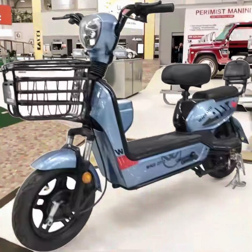 Hot Sale Factory Direct E-bike China City E-bike Eco-friendly E-bike